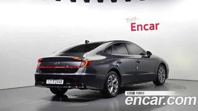 Hyundai Sonata Sonata (DN8) — Фото автомобиля 2