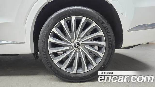 Hyundai Palisade The New Palisade Дизель 2.2 2WD — Фото автомобиля 21