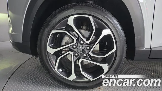 ChevroletGMDaewoo Trax Trax Кроссовер — Фото автомобиля 5