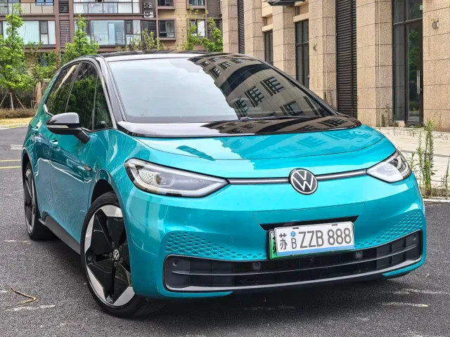 Volkswagen ID.3 — Фото автомобиля 7
