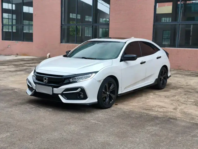 Фотография автомобиля — Honda Civic