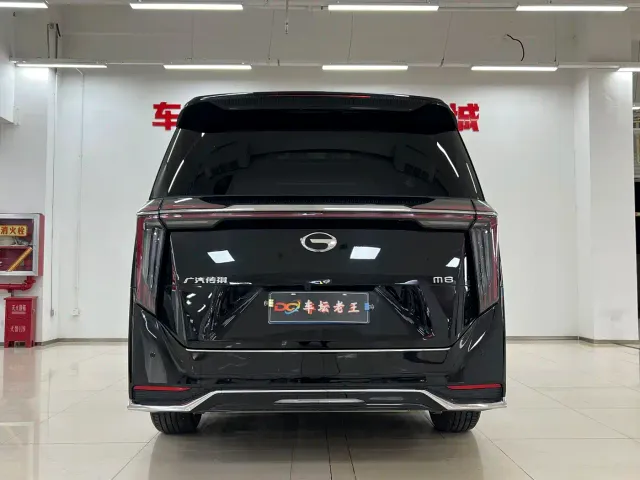 GAC Trumpchi M8 — Фото автомобиля 14