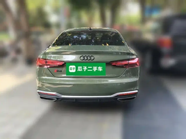 Audi A5 — Фото автомобиля 5