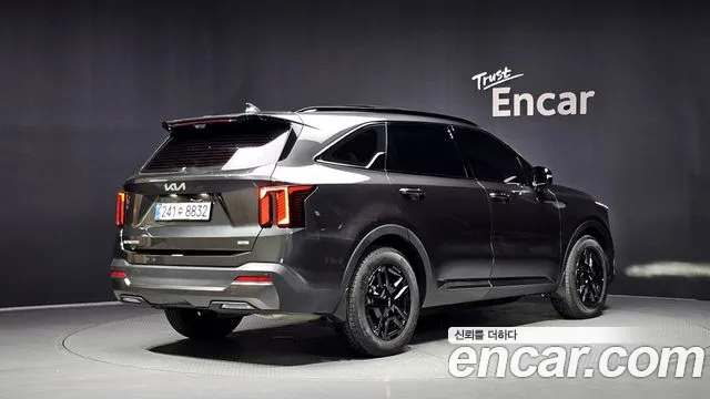Kia Sorento Generation 4 — Фото автомобиля 2