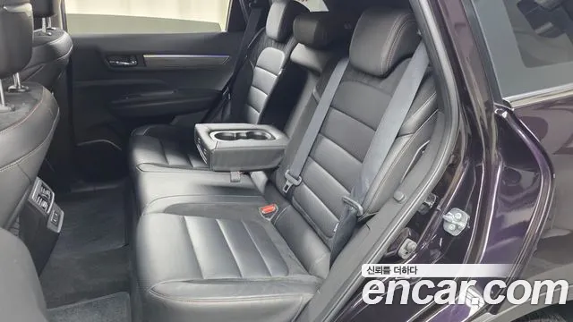 Renault-KoreaSamsung QM6 Новый QM6 2.0 GDe Première 2WD — Фото автомобиля 23