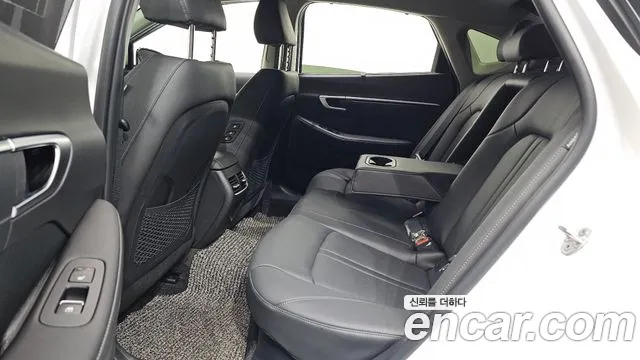 Hyundai Sonata DN8 — Фото автомобиля 18