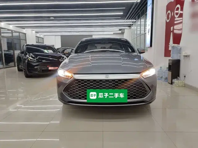 BYD Qin PLUS — Фото автомобиля 2