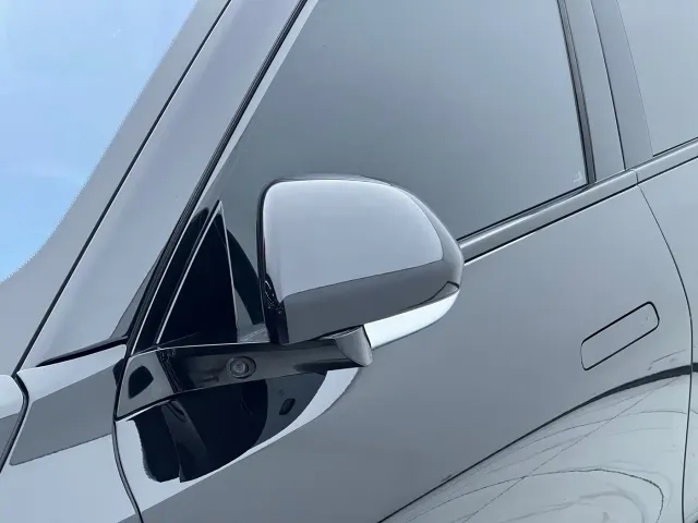 Li Auto Li Xiang L9 2022 Max — Фото автомобиля 4