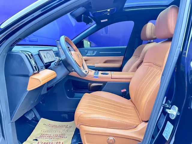 Jetour X70L — Фото автомобиля 6