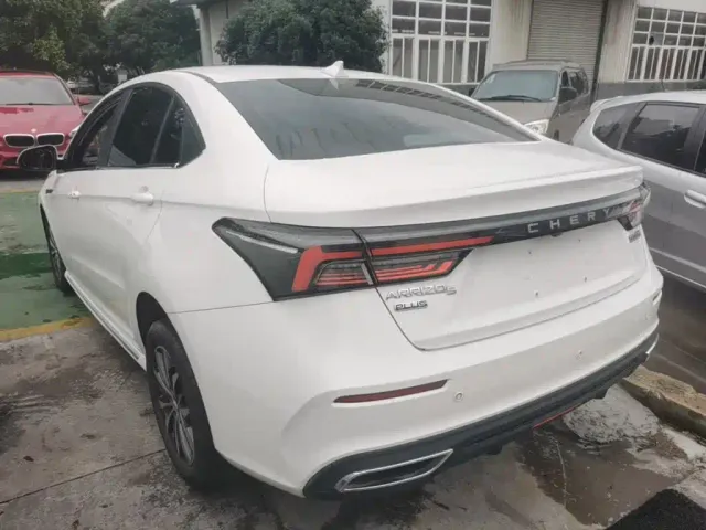 Chery Arrizo 5 PLUS — Фото автомобиля 4