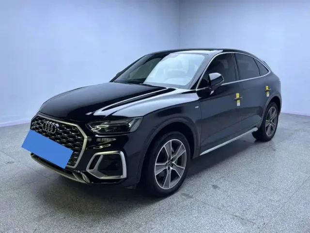 Фотография автомобиля — Audi Q5L Sportback