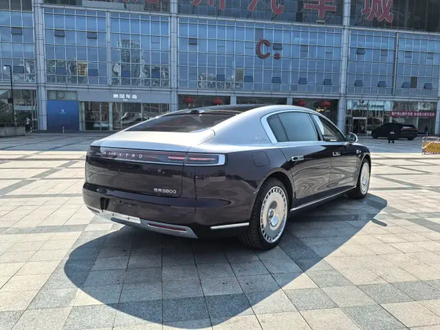Maextro S800 — Фото автомобиля 2