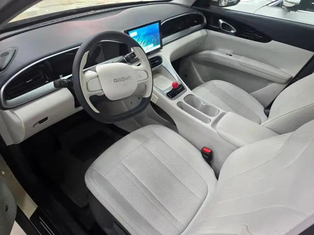 Geely Starry Wish — Фото автомобиля 9