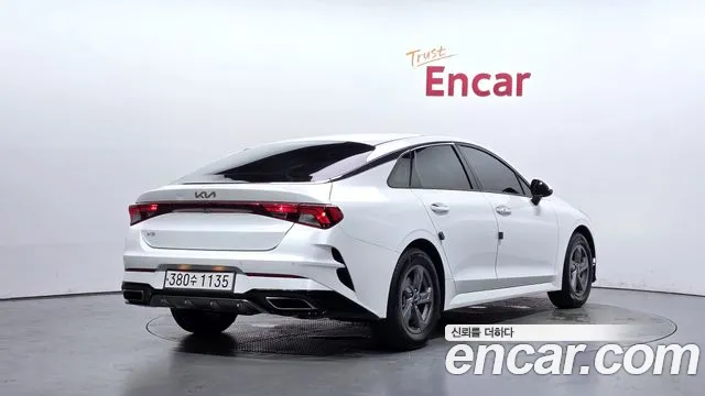 Kia K5 K5 3 поколение 2.0 LPI(Для проката) — Фото автомобиля 2