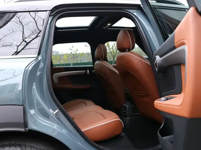 MINI Countryman — Фото автомобиля 23