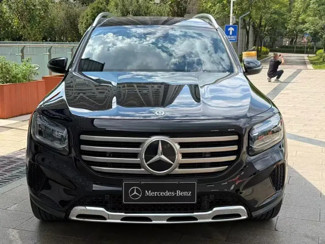 Mercedes-Benz GLB-Class — Фото автомобиля 19