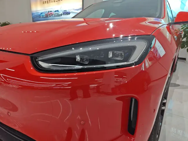 Aito M5 — Фото автомобиля 20