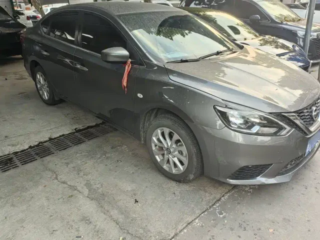 Nissan Sylphy — Фото автомобиля 22