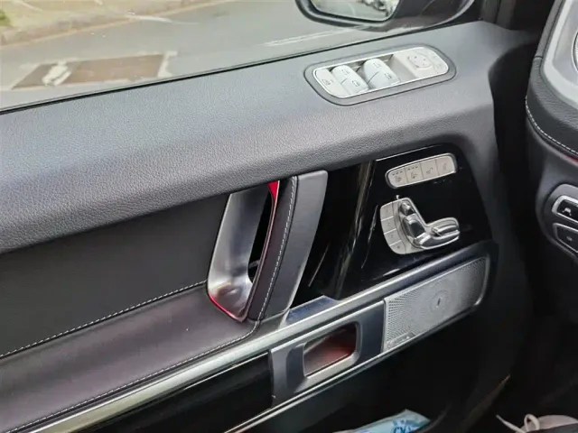 Mercedes-Benz G-Class AMG — Фото автомобиля 9