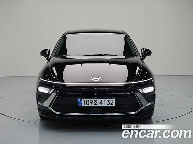 Hyundai Sonata DN8 — Фото автомобиля 3
