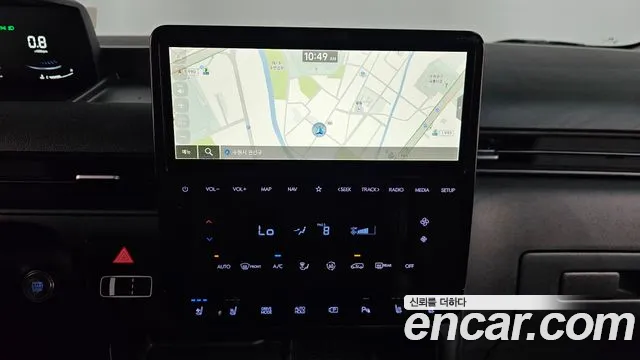 Hyundai Staria Staria Карго 5 мест — Фото автомобиля 10