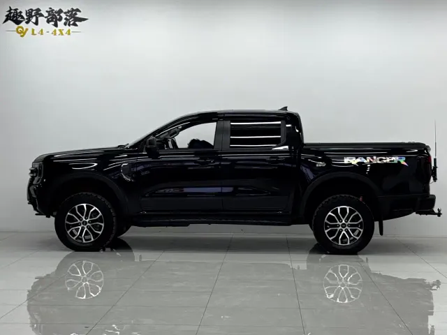 Ford Ranger — Фото автомобиля 12