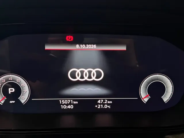 Audi Q6 — Фото автомобиля 7