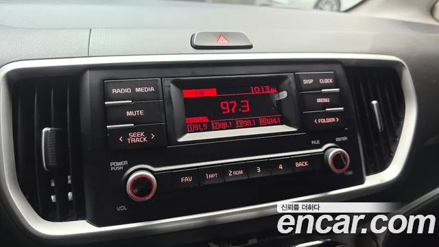Kia RAY Новый Ray Фургон — Фото автомобиля 18