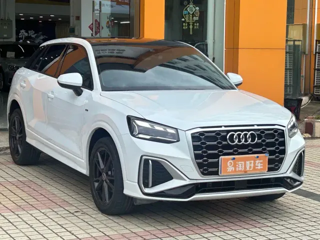 Audi Q2L — Фото автомобиля 3