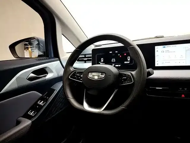 Geely Geometry E Firefly — Фото автомобиля 11