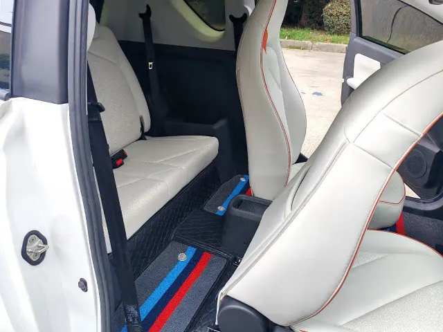 Chery eQ1 — Фото автомобиля 5