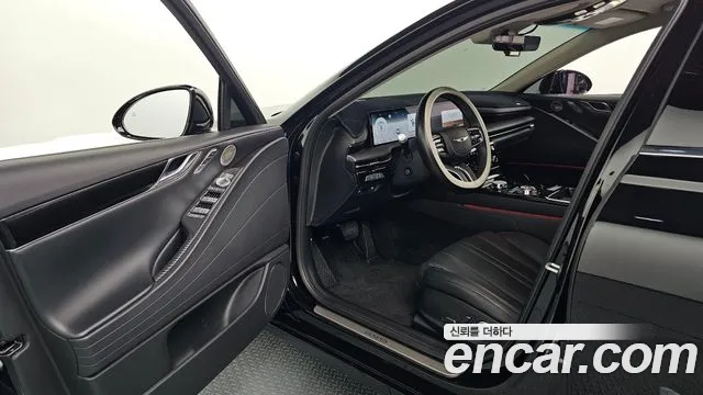 Genesis G80 RG3 — Фото автомобиля 15