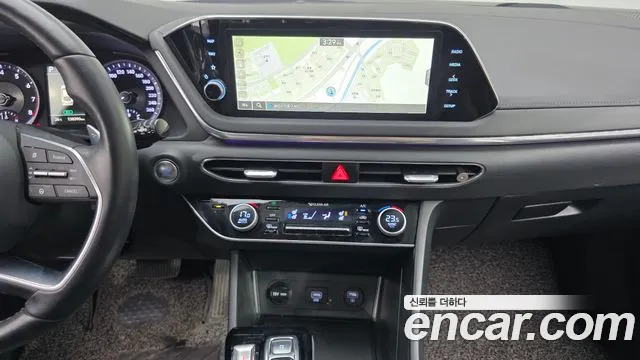 Hyundai Sonata Sonata (DN8) — Фото автомобиля 14