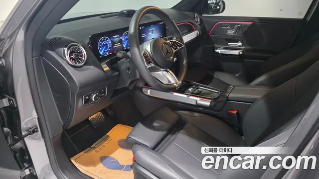 Mercedes-Benz EQB X243 — Фото автомобиля 19