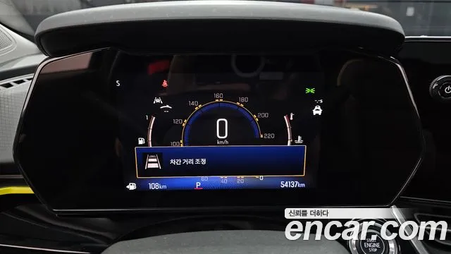 ChevroletGMDaewoo Trax Trax Кроссовер — Фото автомобиля 8