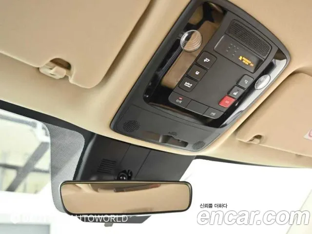 Kia Carnival 4th Gen — Фото автомобиля 17