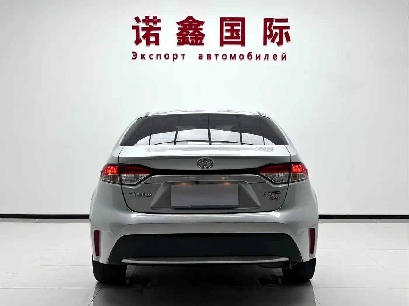 Toyota Levin 2022 185T CVT Luxury Edition — Фото автомобиля 5