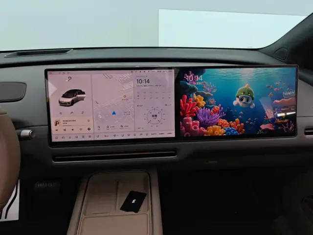 Li Auto i6 — Фото автомобиля 13