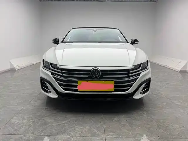 Volkswagen CC — Фото автомобиля 3