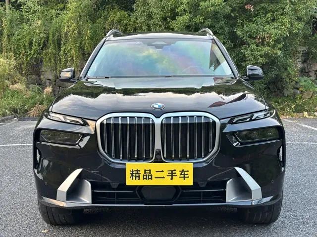 BMW X7 — Фото автомобиля 2