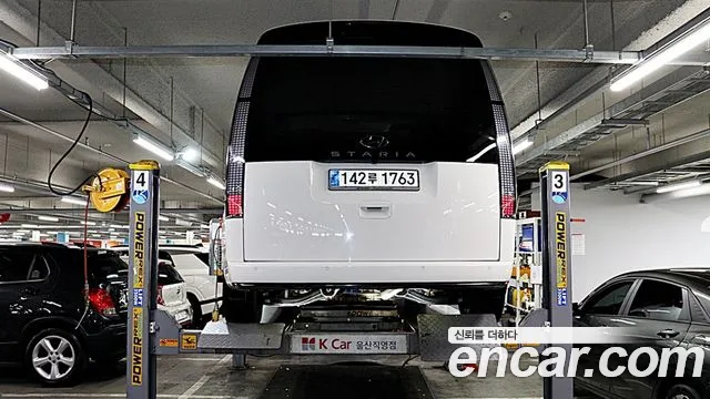 Hyundai Staria — Фото автомобиля 17