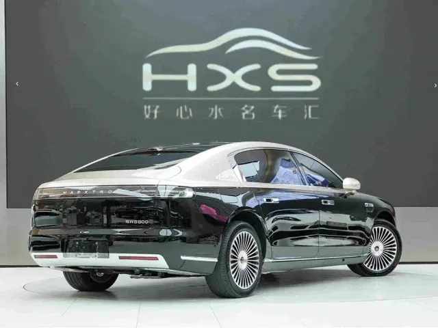 Maextro S800 — Фото автомобиля 4