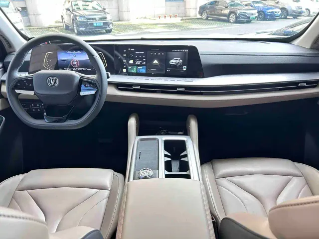Changan Scenic RV — Фото автомобиля 12
