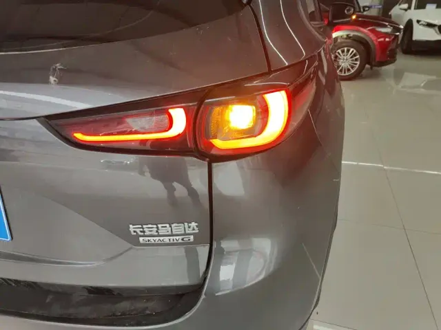 Mazda CX-5 — Фото автомобиля 23