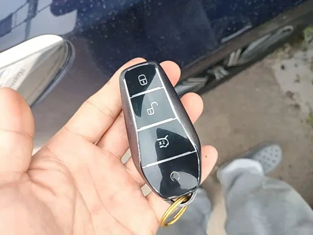 BYD Song MAX — Фото автомобиля 8