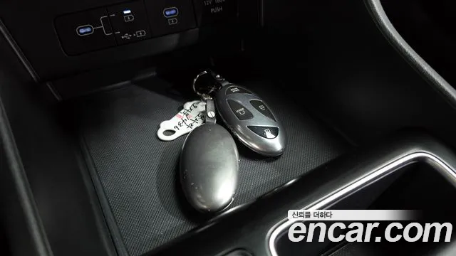 Hyundai Sonata Sonata Edge(DN8) — Фото автомобиля 14