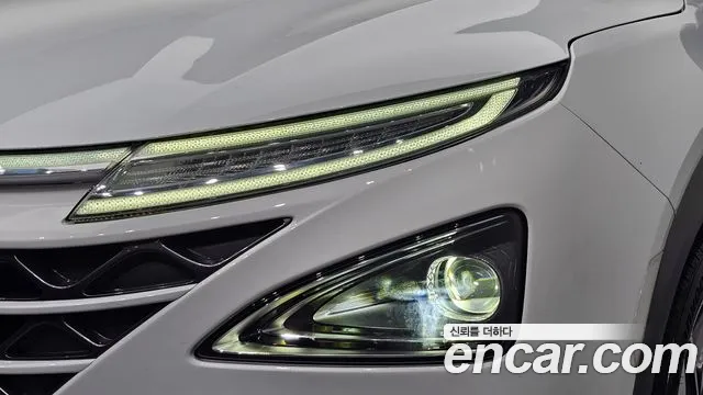 Hyundai Nexo — Фото автомобиля 7