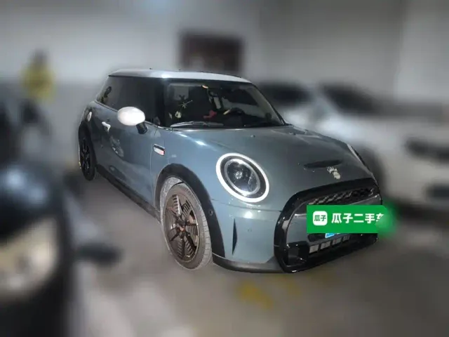 MINI Hatch — Фото автомобиля 23
