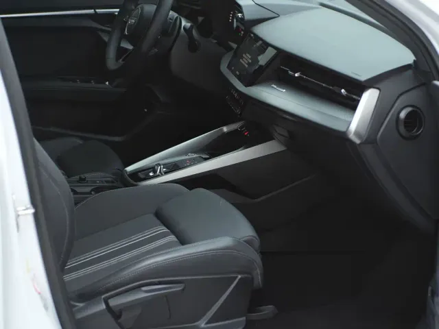 Audi A3 — Фото автомобиля 11