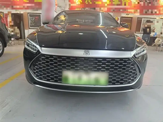 BYD Qin PLUS — Фото автомобиля 2